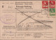 1926 Schweiz,  Einzugs-Auftrag Zum:CH 153+174, Mi:CH 164x+206x, Tell-Brustbild , Hirt Von Roll's Sohn Solothurn - Covers & Documents
