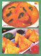 INDIA 2023 Inde Indien - INDIAN CUISINES Picture Post Card - Sambhar & Samosa - Postcards, Food, Postcard - Küchenrezepte