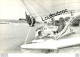 TRAVERSEE EN ULM DU GOLF DE SAINT TROPEZ RECORD DE HARRY SECRETAIRE DE GUNTHER SACHS PHOTO AGENCE  ANGELI 27 X 18CM Ref1 - Luftfahrt