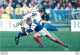 RUGBY TOURNOI DES 5 NATIONS 02/1998 FRANCE  ANGLETERRE 21/17 STADE DE FRANCE  PHOTO DE PRESSE AGENCE  ANGELI 27X18cm R4 - Deportes