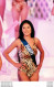 ELECTION MISS FRANCE 1998  ICI HINANO TEANOTOGA MISS TAHITI  PHOTO DE PRESSE AGENCE  ANGELI 27 X 18 CM Ref1 - Famous People