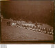 COLONNE DE CHASSEURS ALPINS DANS LES HAUTES ALPES PHOTO ORIGINALE 12X10CM - Orte