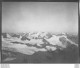 DENT BLANCHE GRAND COMBIN ET MONT BLANC MONTAGNE 1900 PHOTO 13 X 10 CM - Orte