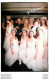 ARIELLE DOMBASLE ET SA TROUPE DE LA BELLE ET LA BETE 03/2003 FESTIVAL DU FILM DE PARIS  PHOTO AGENCE  ANGELI 25X18CM - Célébrités