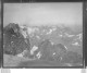 ALPES FRANCE OU SUISSE  MONTAGNE 1900 PHOTO ORIGINALE 13 X 10 CM  L12 - Orte