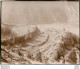 ALPES FRANCE OU SUISSE  MONTAGNE  1900 PHOTO ORIGINALE 13 X 10 CM  L38 - Lieux