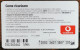 Carte De Recharge - Carica Espressiva 10€ Vodafone Mobile Italy - Télécarte ~43 - Cartes GSM Prépayées & Recharges
