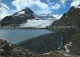 11880443 Nufenenpass Gries Stausee Griesgletscher Und Binnenhorn Nufenenpass - Sonstige & Ohne Zuordnung