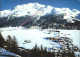 11880440 Sils Engadin Graubuenden Panorama Sils/Segl Baselgia - Sonstige & Ohne Zuordnung