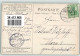 39412906 - Gemaelde Von Simanowiz - Den Abonnenten Von Ueber Land Und Meer  Zur Schillerfeier 1905 Werbung - Ecrivains