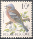 BELGIUM 2000: Bird:  NEW - Ungebraucht