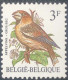 BELGIUM 2000: Bird:  NEW - Neufs