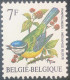 BELGIUM 2000: Bird:  NEW - Neufs