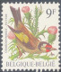 Delcampe - BELGIUM 2000: Bird:  NEW - Unused Stamps