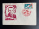 RUSSIA USSR 1961 SPECIAL COVER LAUNCH VOSTOCK GAGARIN 12-04-1961 SOVJET UNIE CCCP SOVIET UNION SPACE - Cartas & Documentos