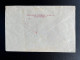 RUSSIA USSR 1961 SPECIAL COVER LAUNCH VOSTOCK GAGARIN 12-04-1961 SOVJET UNIE CCCP SOVIET UNION SPACE - Covers & Documents
