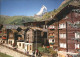 11880173 Zermatt VS Oberdorf Mit Matterhorn  - Otros & Sin Clasificación