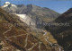 11880124 Grimsel Pass Und Furkapass Strasse Mit Gletsch Rhonegletscher Und Galen - Sonstige & Ohne Zuordnung