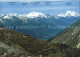 11879174 Fletschhorn Alphubel Dom-Mischabel Matterhorn Weisshorn Fletschhorn - Otros & Sin Clasificación