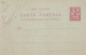 Crete Colonies Francaise Postes 10 C. Carte - Lettre - Altri & Non Classificati