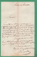 Aurillac ( Cantal ) Usine A Gaz D ' Aurillac Adressée à Lyon Le 15 Avril 1848 - 1801-1848: Précurseurs XIX