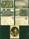 40163606 - Schlangen Lot Mit  14 AK, Ca. 1908-1932; Gute Erhaltung, Teils Gelaufen - Other & Unclassified