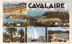 83-CAVALAIRE SUR MER-N°2034-E/0191 - Cavalaire-sur-Mer