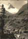 11878598 Zermatt VS Matterhorn  - Otros & Sin Clasificación