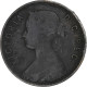 Terre-Neuve, Victoria, Cent, 1865, Londres, Bronze, TB, KM:1 - Canada