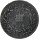 Terre-Neuve, Victoria, Cent, 1865, Londres, Bronze, TB, KM:1 - Canada