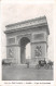 75-PARIS-L ARC DE TRIOMPHE-N°2036-F/0297 - Triumphbogen
