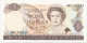 NEW ZEALAND NOUVELLE-ZÉLANDE NEUSEELAND 1 DOLLAR P-169c QUEEN ELIZABETH II - FANTAIL BIRD 1981 - 1992 UNC - Nueva Zelandía