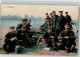 39870206 - Deutsche Landser In Uniform Kochen Im Feldlager CGL 280 Feldpost WK I Bayer. 1. Res.-Div. - Other & Unclassified