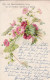 AK So Viel Blumenblättchen Klein... - Blumen - Künstlerkarte - 1903 (69098) - Flowers