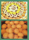 INDIA 2023 Inde Indien - INDIAN CUISINES Picture Post Card - Sandesh & Odisha Rasagola - Postcards, Food, Postcard - Recettes (cuisine)