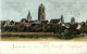 Selestat Schlettstadt - Reliefkarte - Selestat