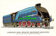 R574022 London And North Eastern Railway. Class A 4. No. 4468. Mallard. Sir Nige - Otros & Sin Clasificación