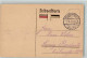39805006 - Die Oesterreichische Und Deutsche Reichsfahne Feldpost WK I Nr. 46 - War 1914-18