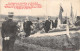 54-GERBEVILLER-CELEBRATION AU MONUMENT MORTS-N°2044-H/0155 - Gerbeviller