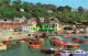R574116 Lyme Regis From Cobb. Colourmaster International. Precision - Monde