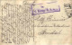 Von Feldgrauen Angelegte Strasse Im Argonnenwald - Weltkrieg 1914-18