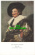 R574502 Laughing Cavalier. Franz Hals. London. Wallace Collection. Medici Societ - Sonstige & Ohne Zuordnung