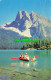 R574503 Yoho National Park. B. C. Emerald Lake. Canadian Rockies. Don Harmon - Monde