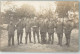 10678606 - Soldaten Mit Wickelgamschen  Gruppenfoto Jagdhund - Weltkrieg 1914-18