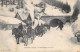 88-BUSSANG-LE CHASSE NEIGE AU TUNNEL-N°2048-C/0185 - Bussang