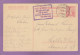 ENTIER POSTAL AVEC CACHET " CASTAGNOLA ". - Stamped Stationery