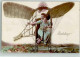 10667406 - Fliegende Menschen  Fantasie Flugzeug - Photographie