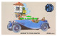 R574135 Magnette Four Seater. Card No. D286. Dalkeith Publishing. Cards Of Style - Welt