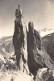 74-CHAMONIX AIGUILLETTE D ARGENTIERES-N°2102-A/0283 - Chamonix-Mont-Blanc