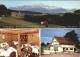 11877442 Herisau AR Restaurant Zum Egg Stube Panorama Herisau - Sonstige & Ohne Zuordnung